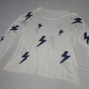 Lighting Bolt Sweater ⚡